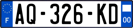 AQ-326-KD