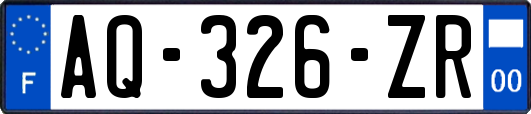 AQ-326-ZR