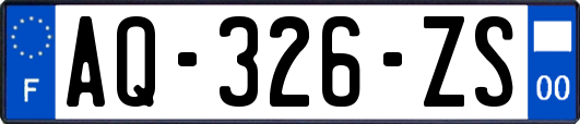 AQ-326-ZS
