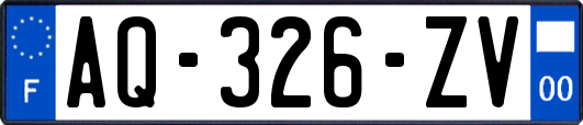 AQ-326-ZV