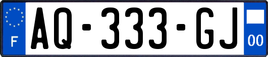 AQ-333-GJ