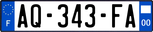 AQ-343-FA