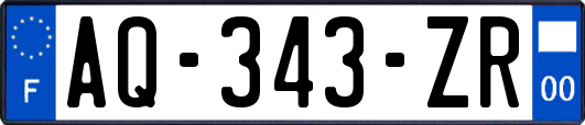 AQ-343-ZR