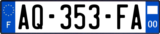 AQ-353-FA