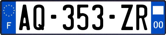 AQ-353-ZR