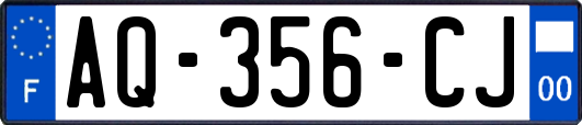 AQ-356-CJ