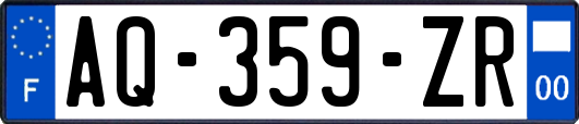 AQ-359-ZR