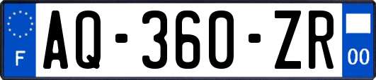 AQ-360-ZR