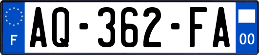 AQ-362-FA