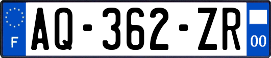 AQ-362-ZR