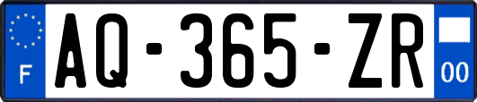 AQ-365-ZR