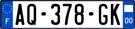 AQ-378-GK