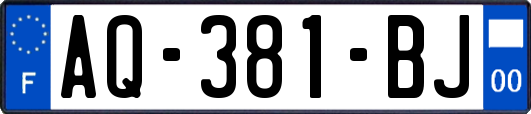 AQ-381-BJ