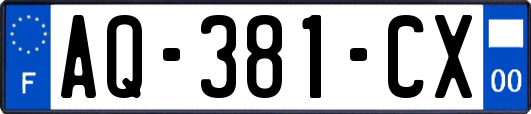 AQ-381-CX