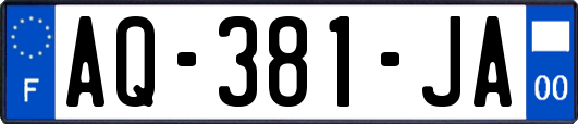 AQ-381-JA