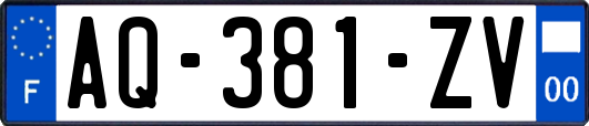 AQ-381-ZV