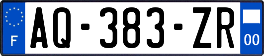 AQ-383-ZR
