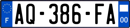 AQ-386-FA