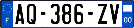 AQ-386-ZV