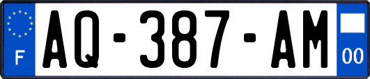 AQ-387-AM