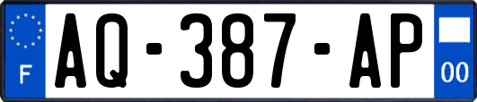 AQ-387-AP