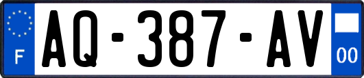 AQ-387-AV