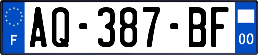 AQ-387-BF