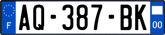 AQ-387-BK