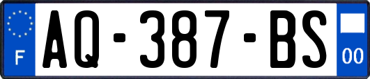 AQ-387-BS