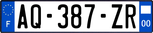 AQ-387-ZR