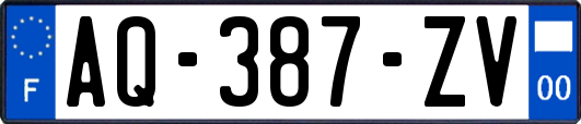 AQ-387-ZV