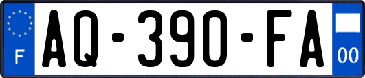 AQ-390-FA