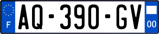 AQ-390-GV