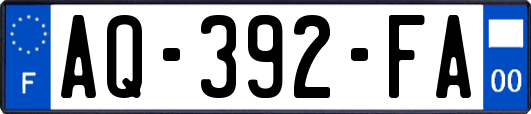 AQ-392-FA