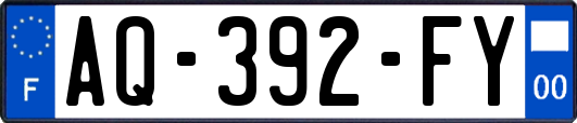 AQ-392-FY