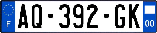 AQ-392-GK