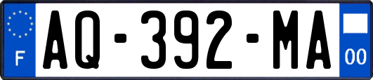 AQ-392-MA