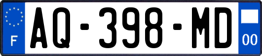 AQ-398-MD