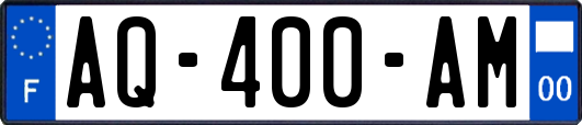 AQ-400-AM