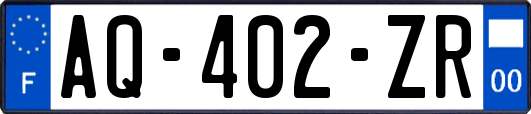 AQ-402-ZR