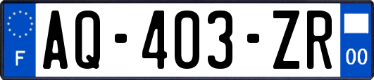 AQ-403-ZR