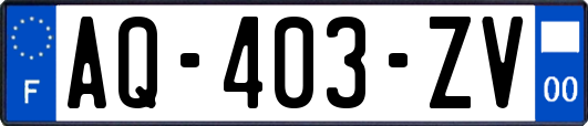 AQ-403-ZV
