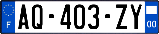 AQ-403-ZY