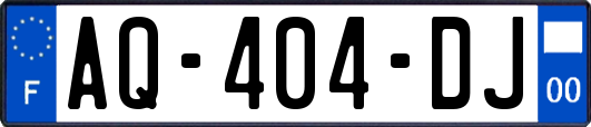 AQ-404-DJ