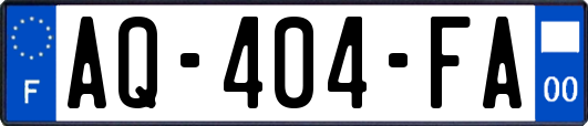 AQ-404-FA