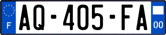 AQ-405-FA