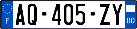 AQ-405-ZY