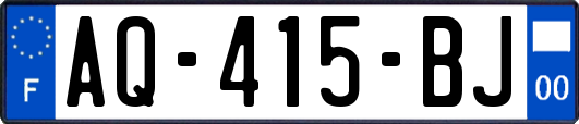 AQ-415-BJ