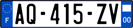 AQ-415-ZV