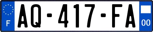 AQ-417-FA